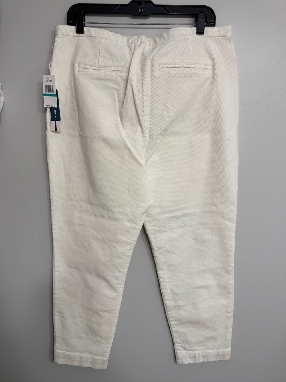 Court and Rowe Corduroy Pants NWT - Picture 5 of 6